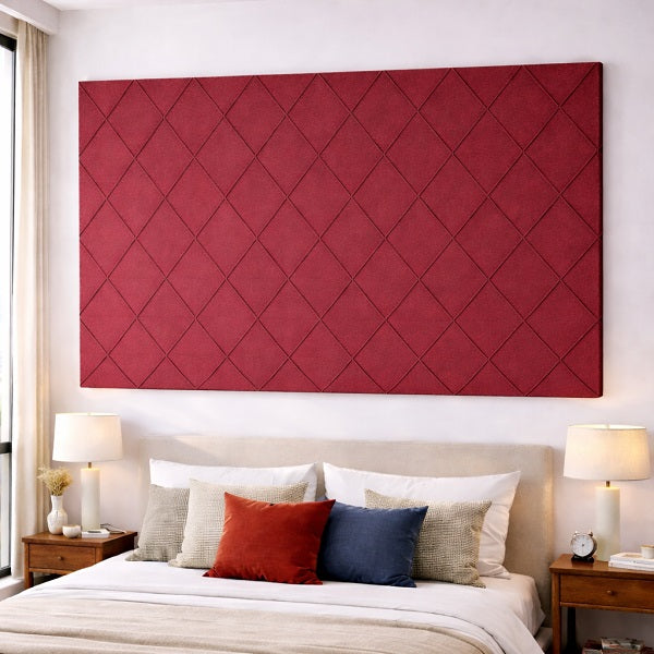Grooved Acoustic Panels