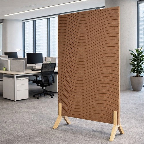 Freestanding Acoustic Panel