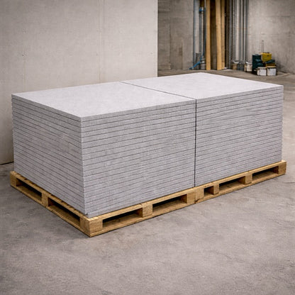 Acoustic Wall Panels (24mm) - Full Pallet (Qty 50)
