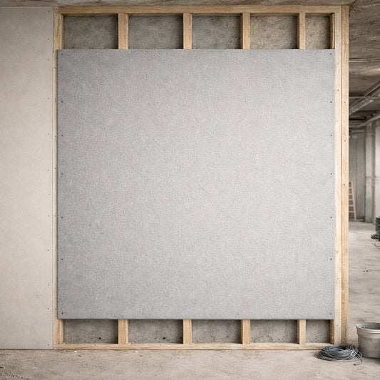 Acoustic Wall Panel (24mm) - Full Sheet