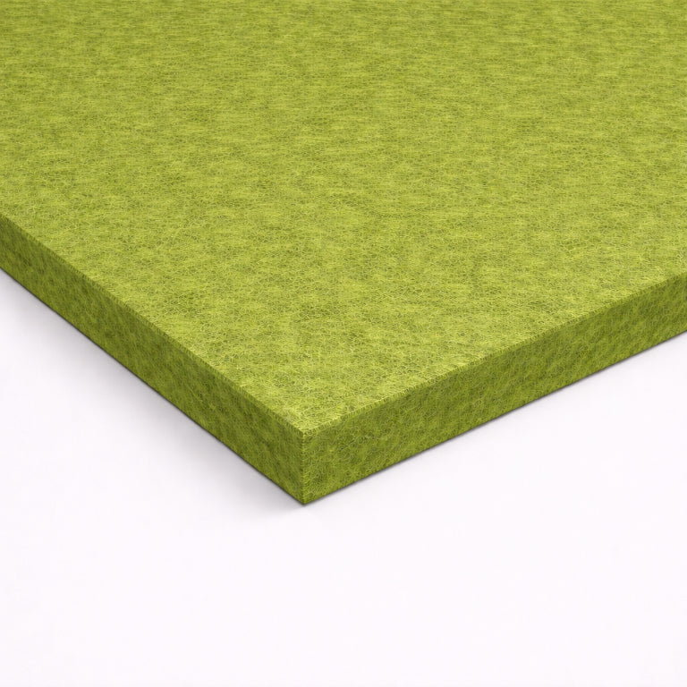 Apple Green Acoustic Panel