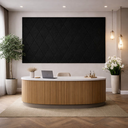 Diamond Acoustic Wall Tiles
