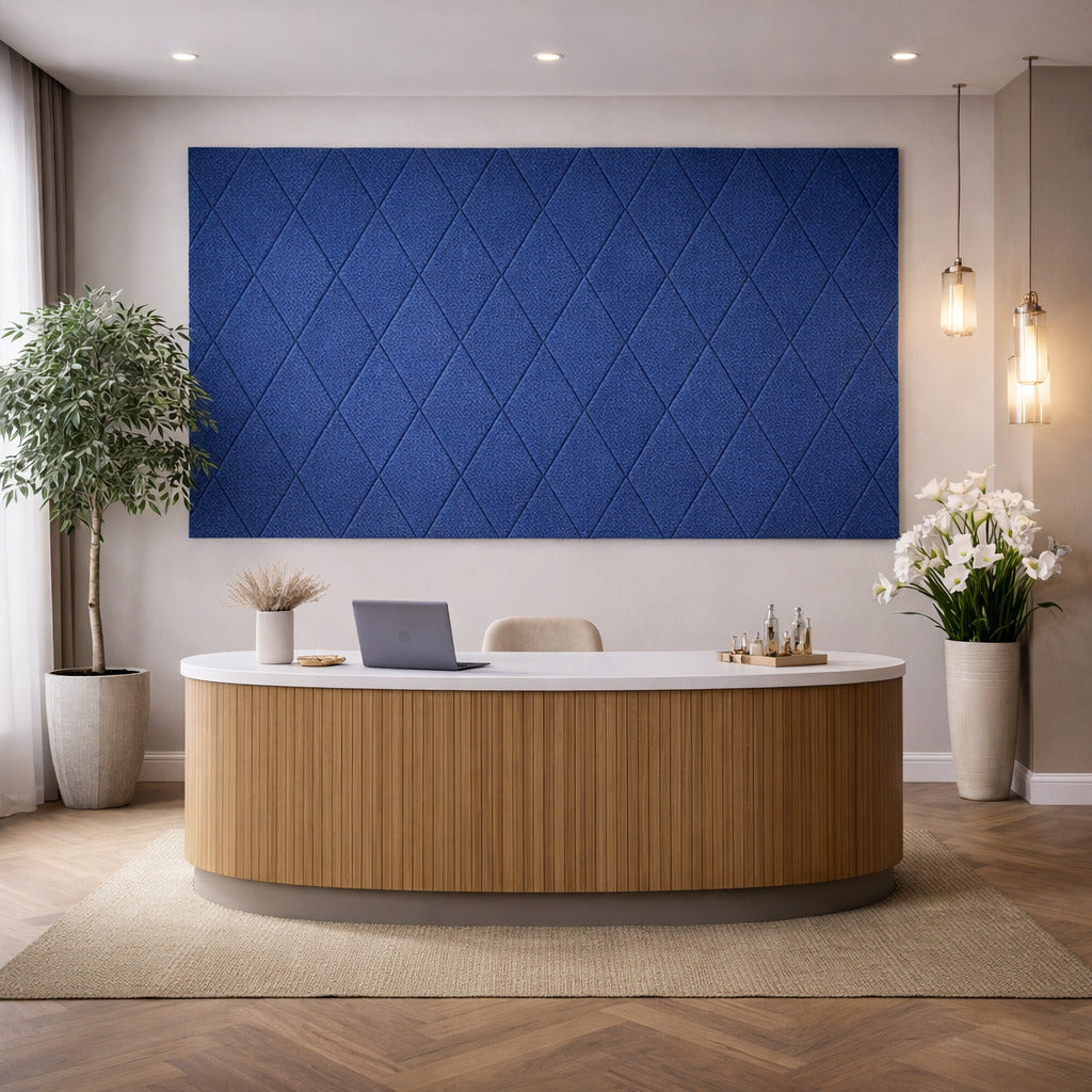 Blue Jay Diamond Wall Tile