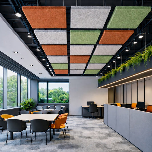 24mm Square Ceiling Rafts