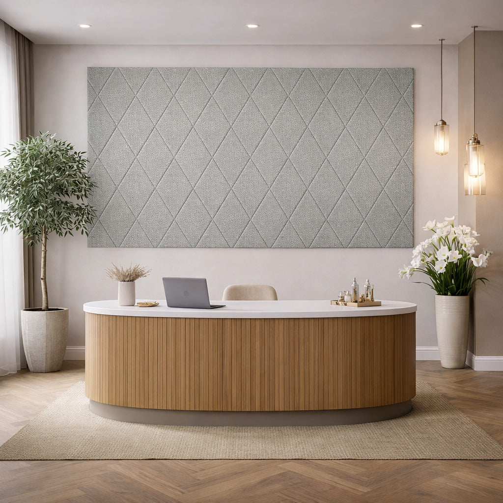 Diamond Acoustic Wall Tiles