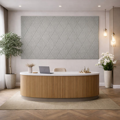 Diamond Acoustic Wall Tiles