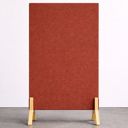 Cinnamon Freestanding Acoustic Panel