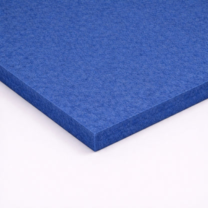 Cornflower Blue Acoustic Panel