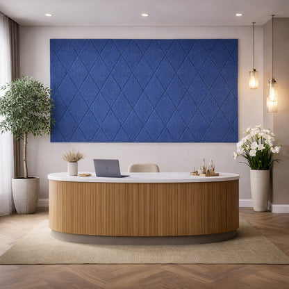 Diamond Acoustic Wall Tiles