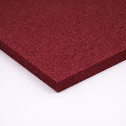 Dark Rouge Acoustic Panel
