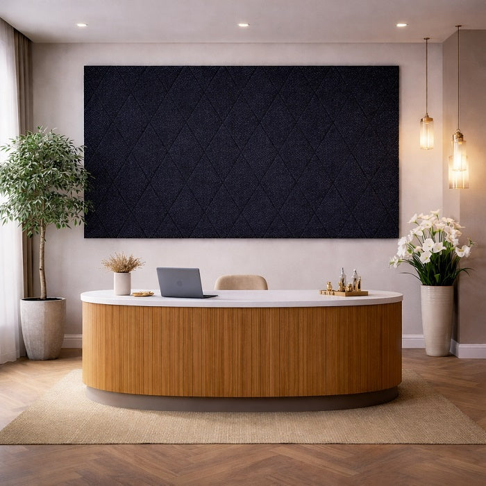 Deep Ocean Diamond Wall Tile
