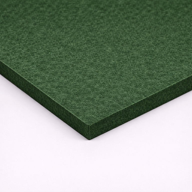 Green Acoustic Panel