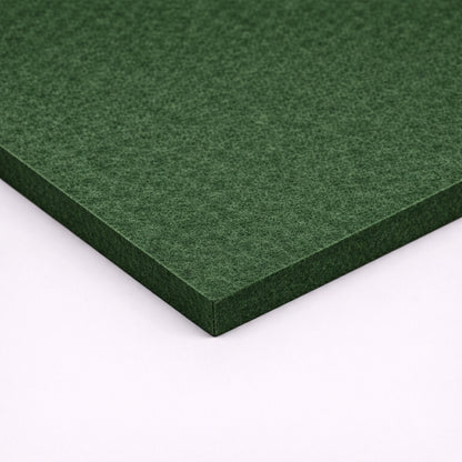 Green Acoustic Panel