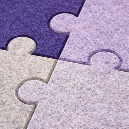 Jigsaw Acoustic Wall Tiles