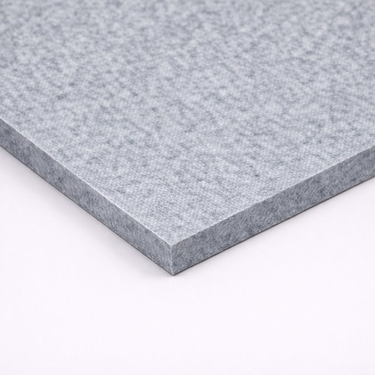 Light Grey Acoustic Panel