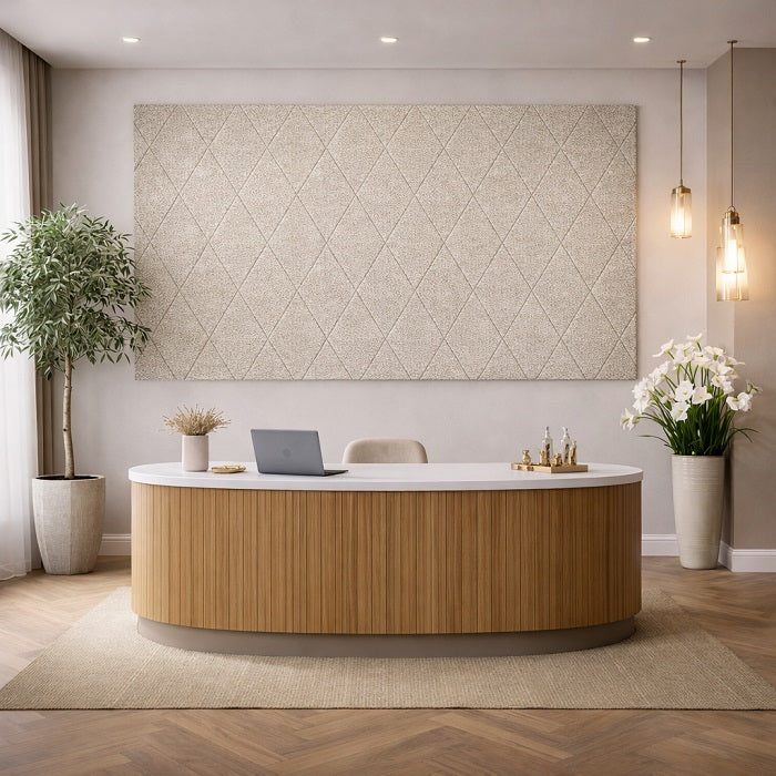 Manilla Beige Diamond Wall Tile