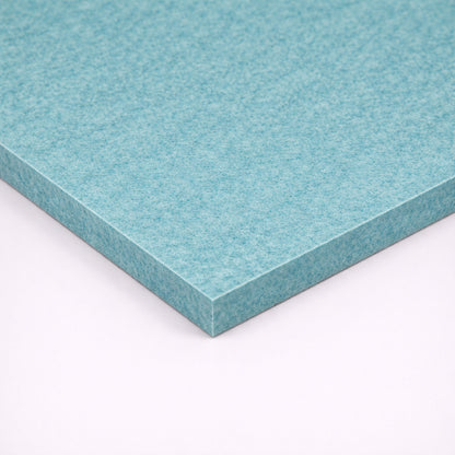 Mermaid Blue Acoustic Panel