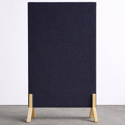 Midnight Blue Freestanding Acoustic Panel