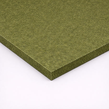 Olive Green Acoustic Panel