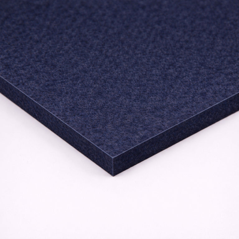 Oxford Blue Acoustic Panel