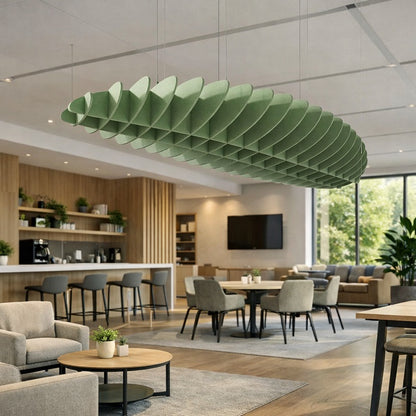 Pacific Acoustic Ceiling Baffle
