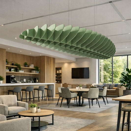 Pacific Acoustic Ceiling Baffle