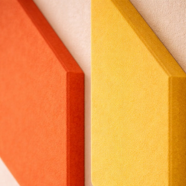 Parallogram Acoustic Wall Panel
