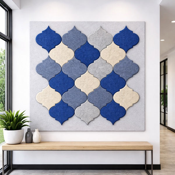 Paseo Acoustic Wall Tiles