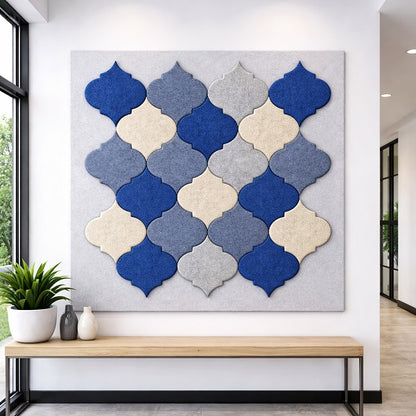 Paseo Acoustic Wall Tiles