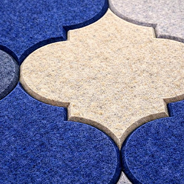 Paseo Acoustic Wall Tiles