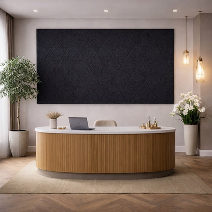 Paynes Grey Diamond Wall Tile