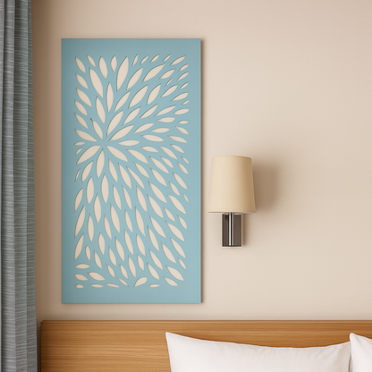 'Petals' Decorative Acoustic Wall Panel