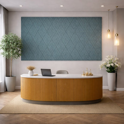 Pewter Grey Diamond Wall Tile