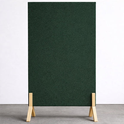 Pine Green Freestanding Acoustic Panel