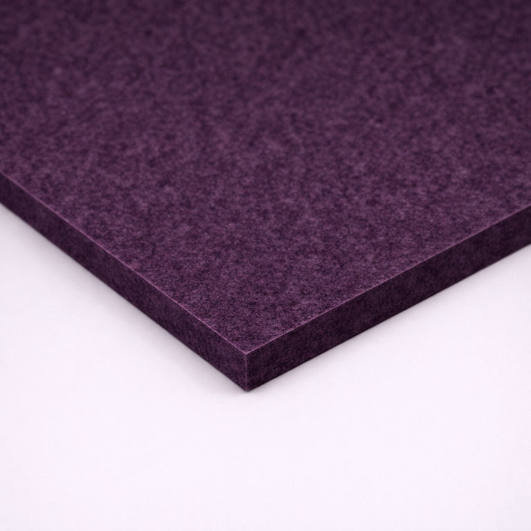 Plum Acoustic Panel
