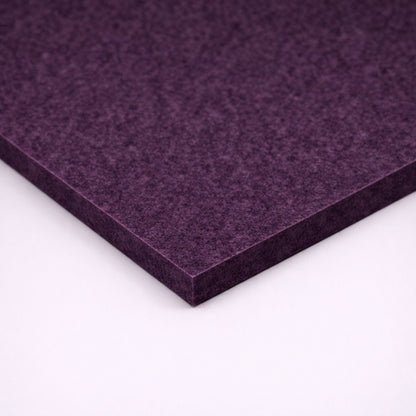 Plum Acoustic Panel