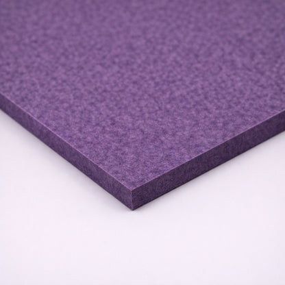 Purple Acoustic Panel