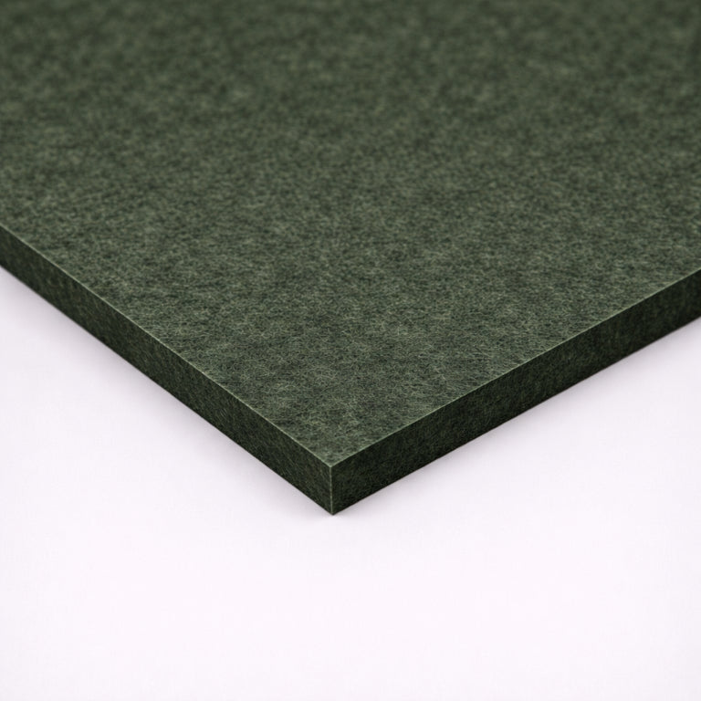 Sea Green Acoustic Panel