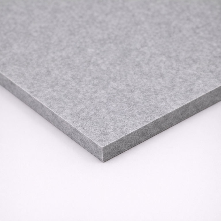Silver Grey Acoustic Panel