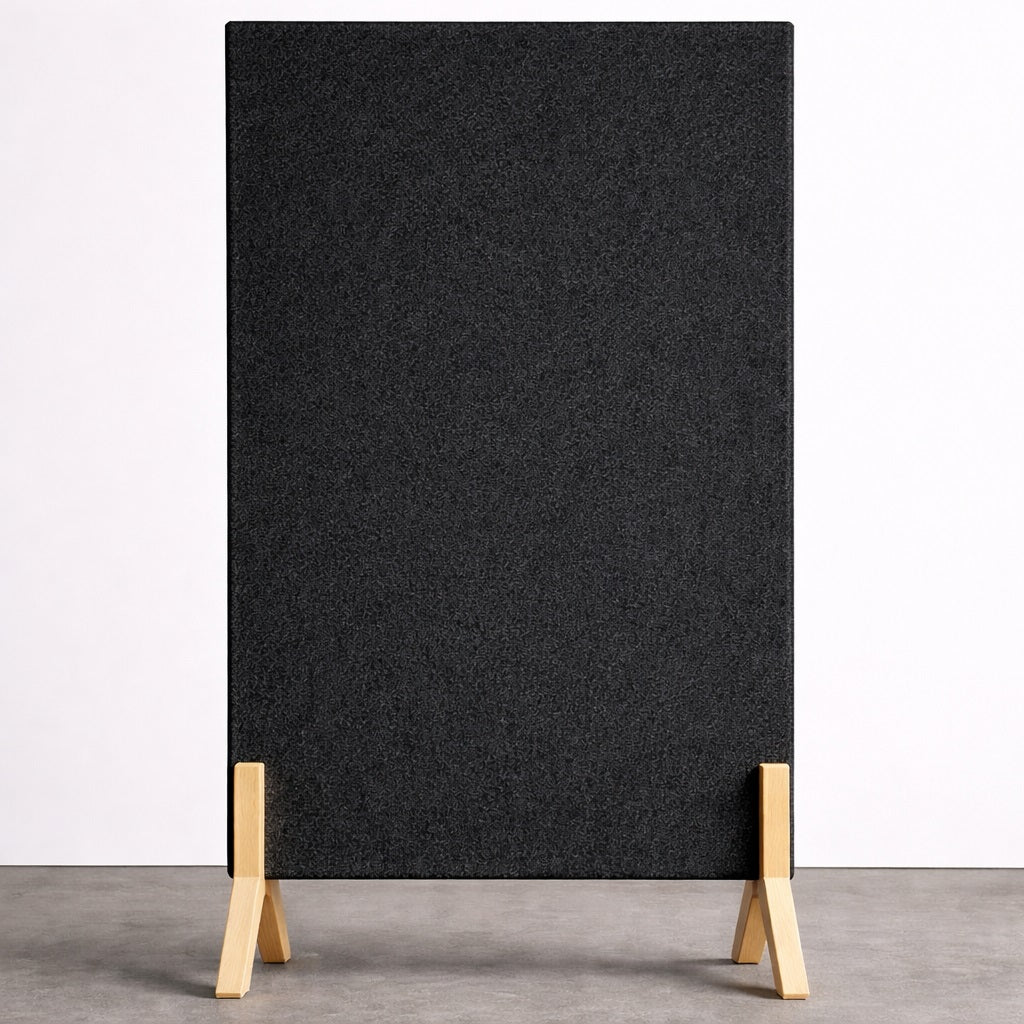 Slate Grey Freestanding Acoustic Panel