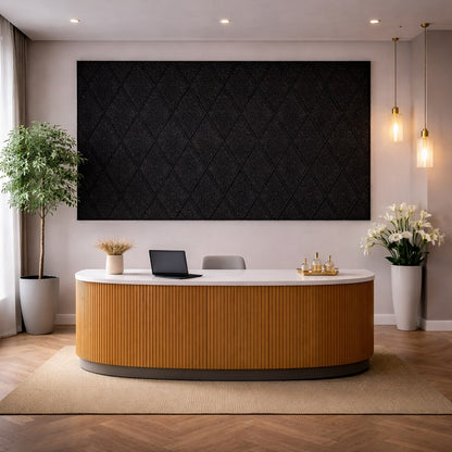 Slate Marble Diamond Wall Tile