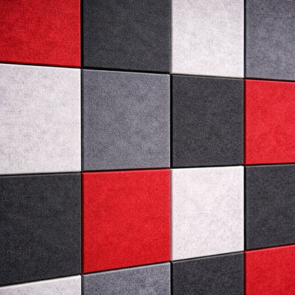 Square Acoustic Wall Panel