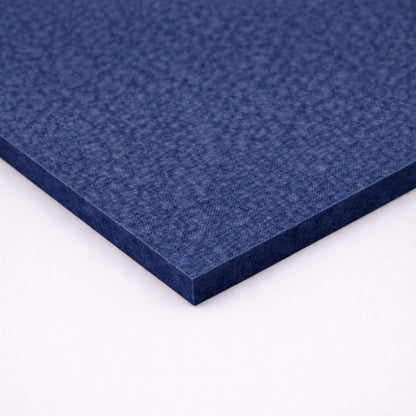 Steel Blue Acoustic Panel