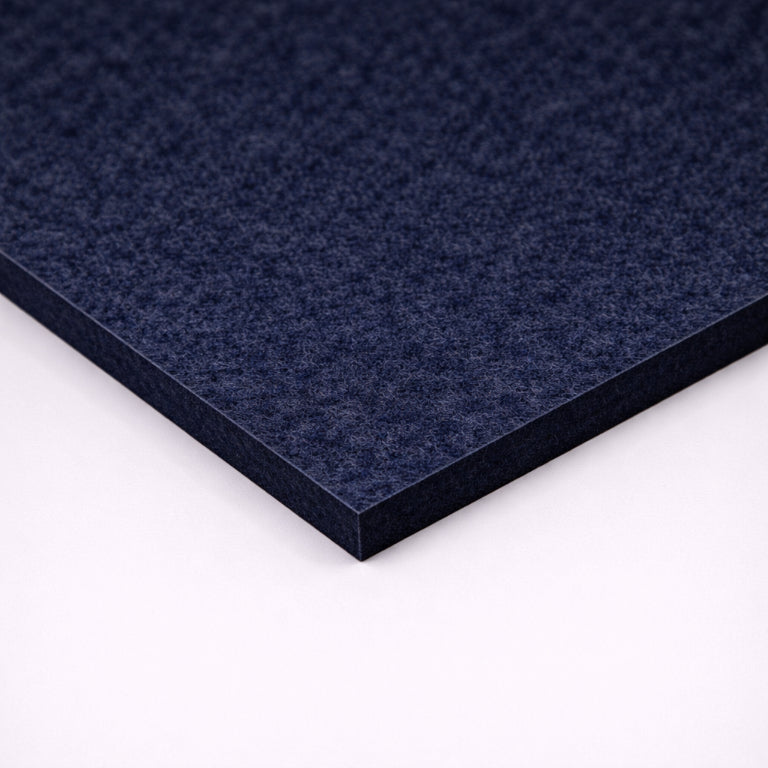 Stormy Blue Acoustic Panel