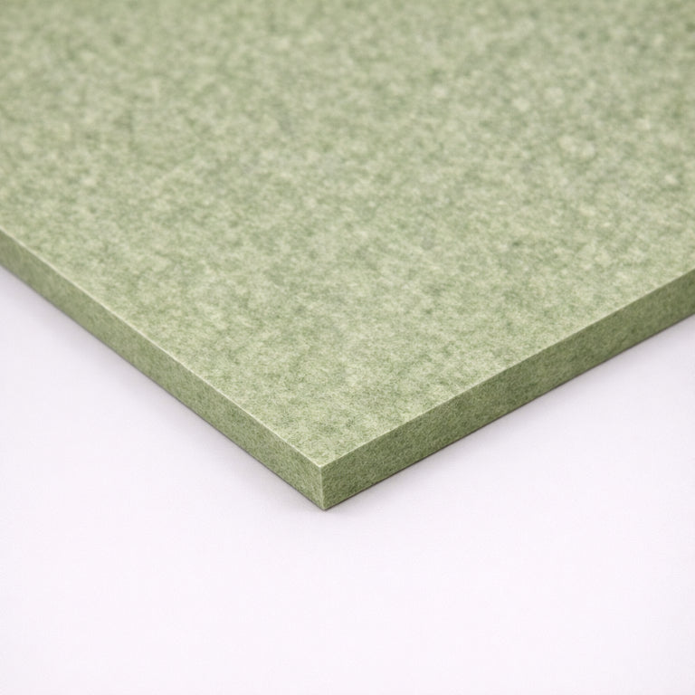 Tea Green Acoustic Panel