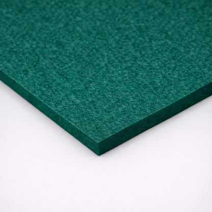 Teal Acoustic Panel