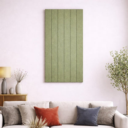 Vertical Grooved Acoustic Wall Panel