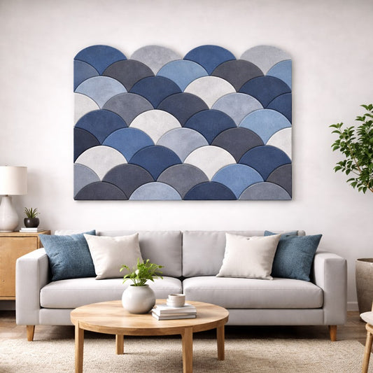 Wave Acoustic Wall Tiles