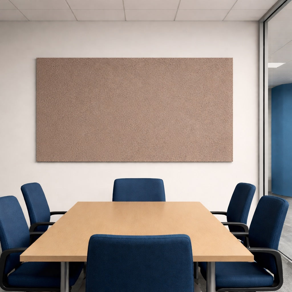 9mm Acoustic Panel in Wheat