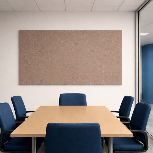 9mm Acoustic Panel in Wheat